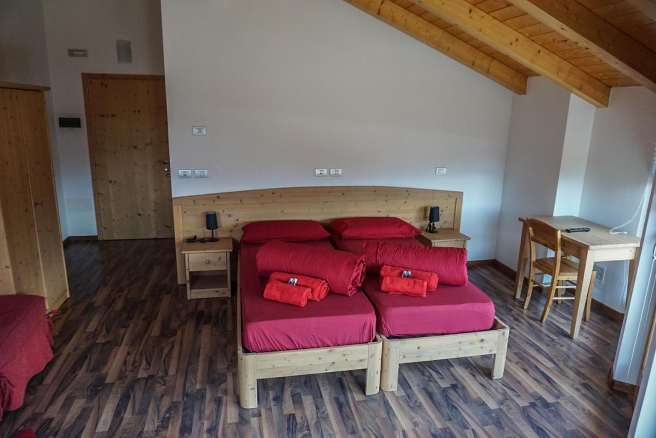 Agritur Fiore Fondo Kültér fotó