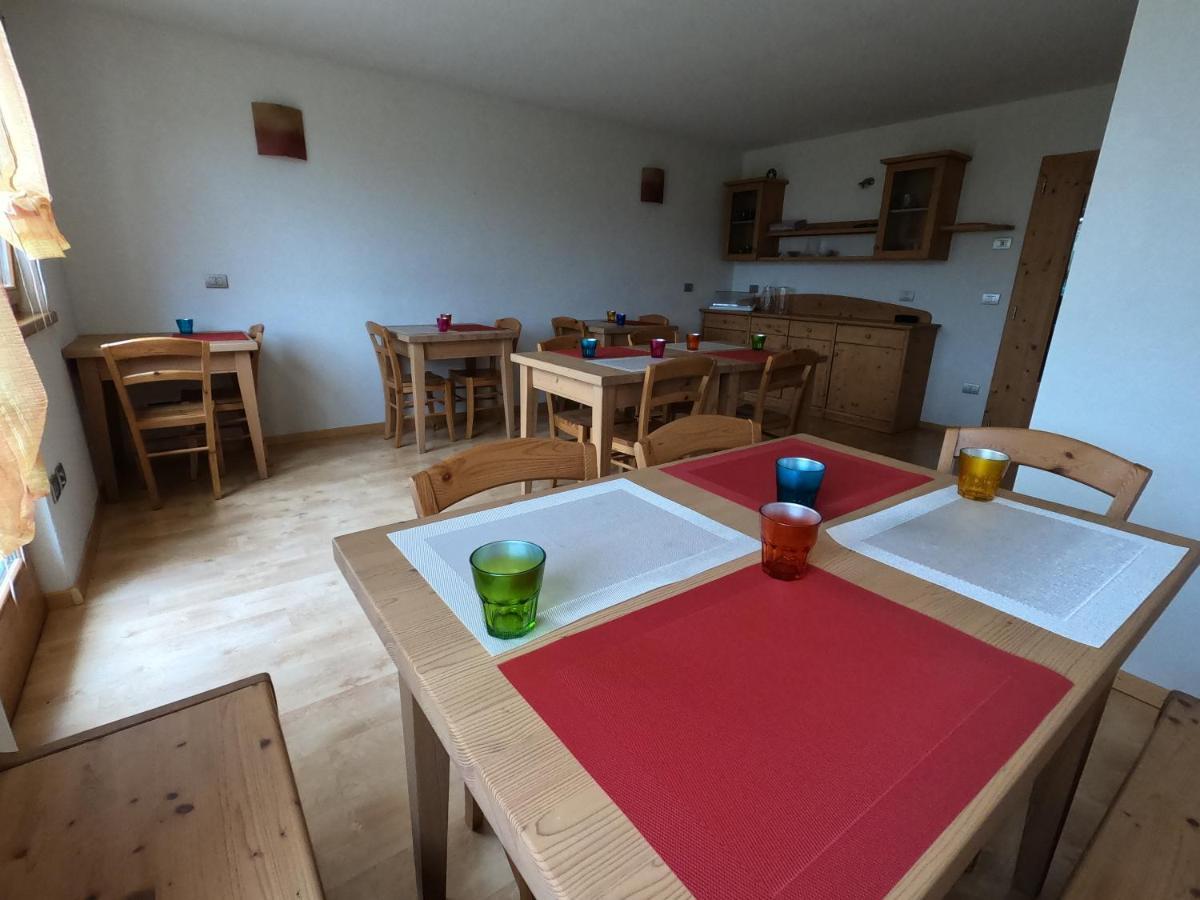 Agritur Fiore Fondo Kültér fotó