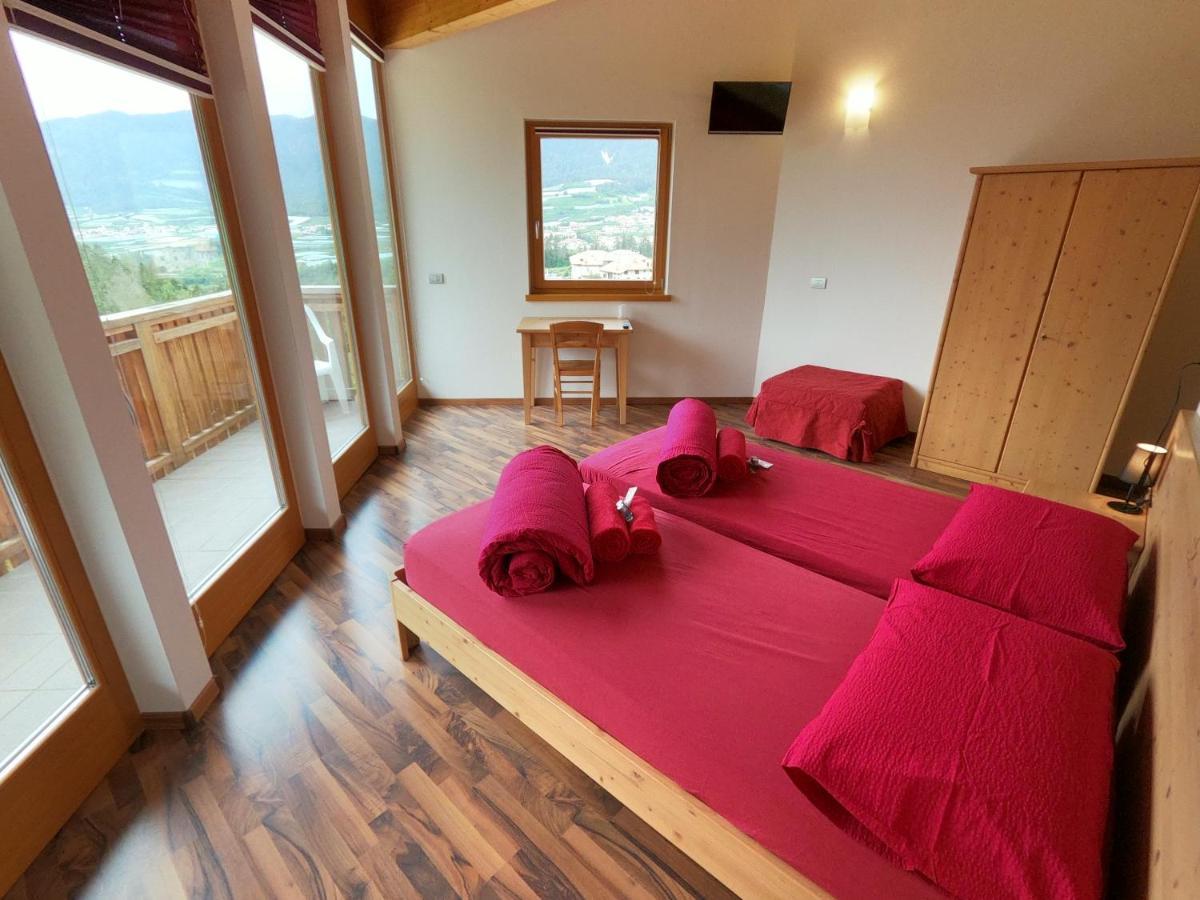 Agritur Fiore Fondo Kültér fotó