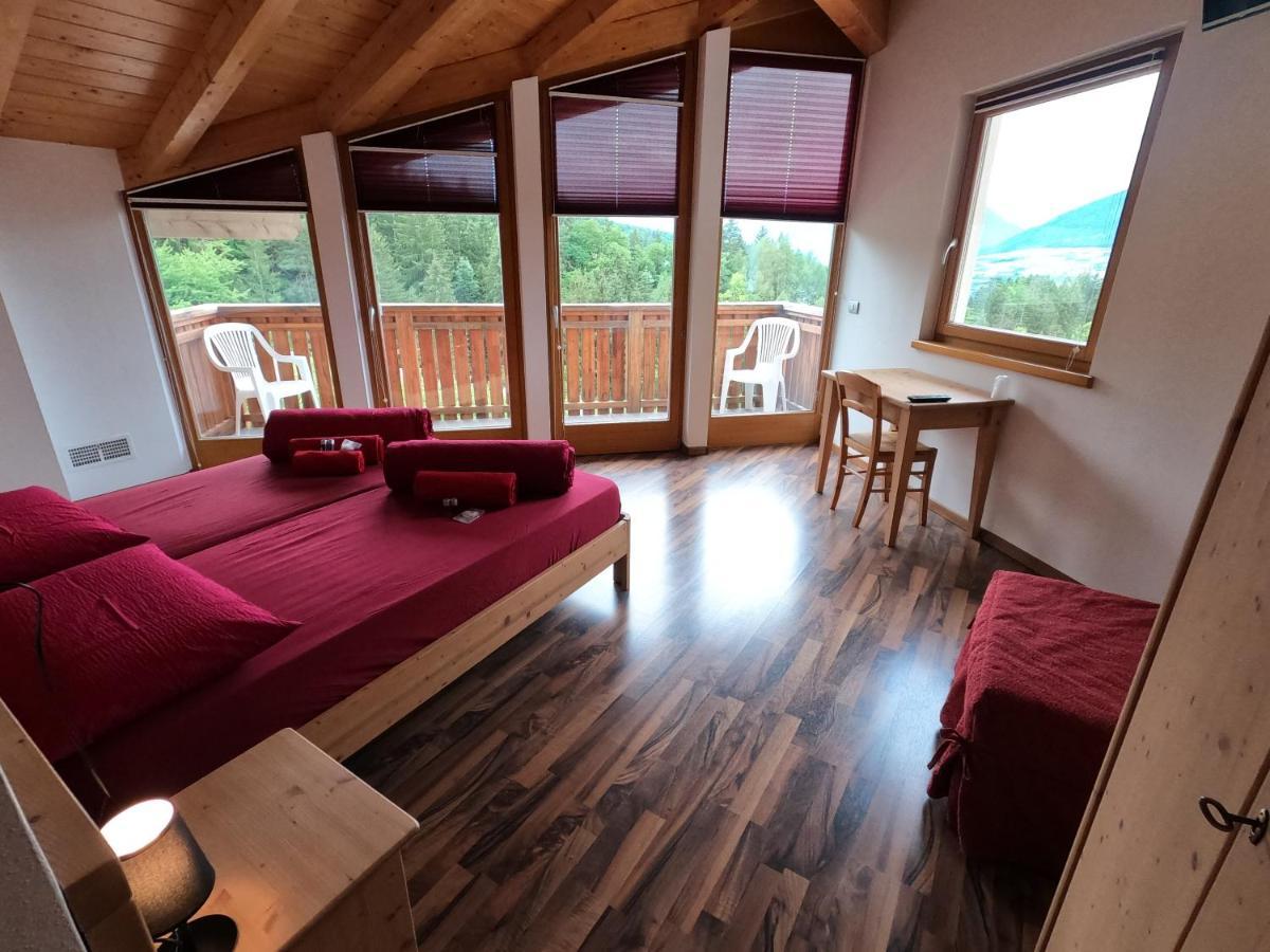 Agritur Fiore Fondo Kültér fotó