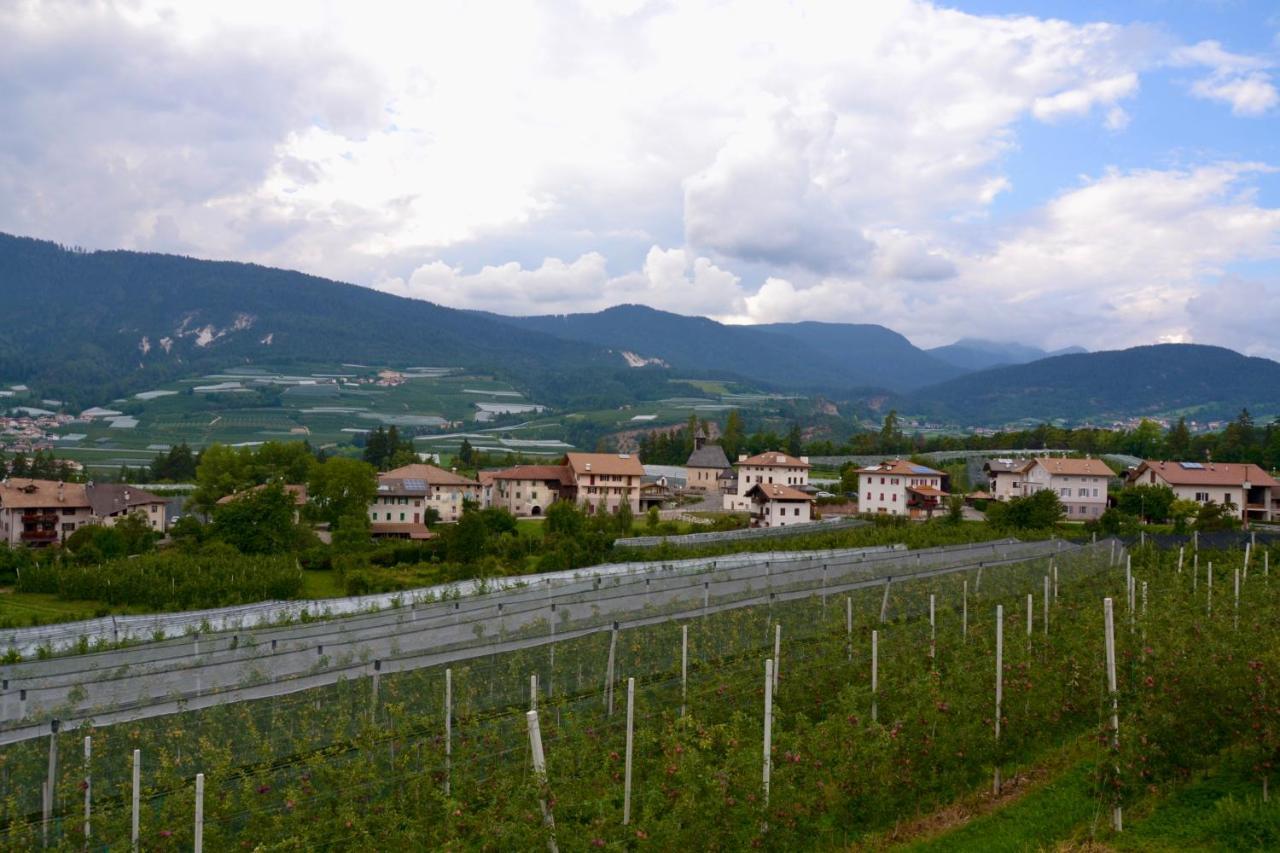 Agritur Fiore Fondo Kültér fotó