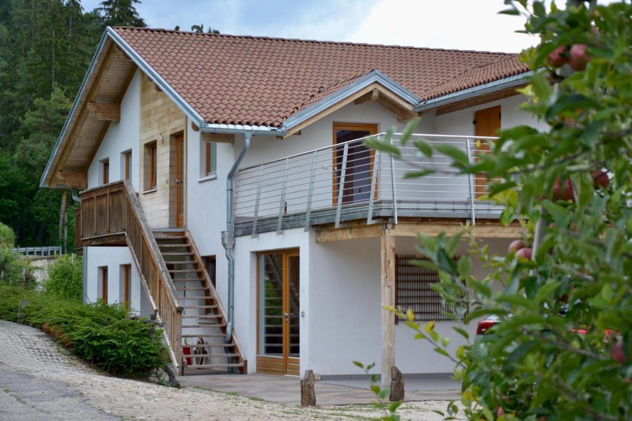 Agritur Fiore Fondo Kültér fotó