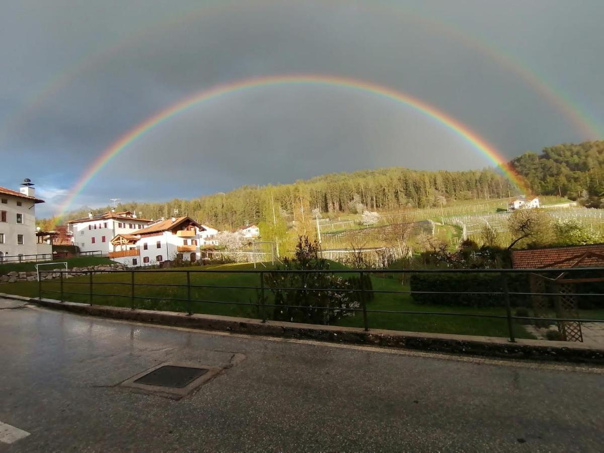 Agritur Fiore Fondo Kültér fotó