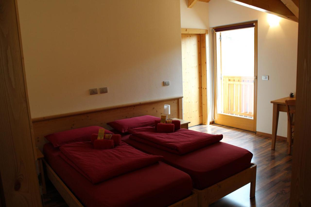 Agritur Fiore Fondo Kültér fotó