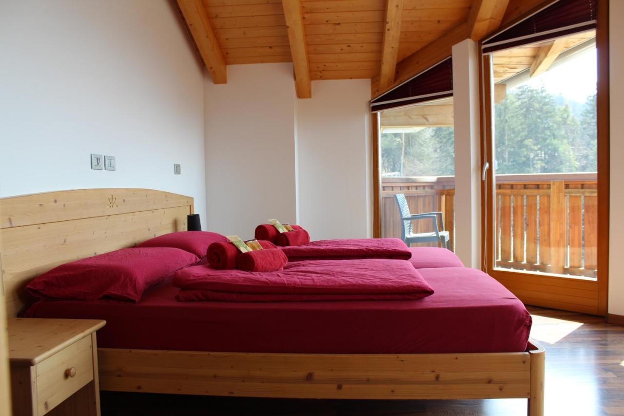 Agritur Fiore Fondo Kültér fotó