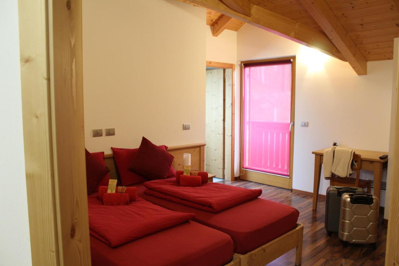 Agritur Fiore Fondo Kültér fotó