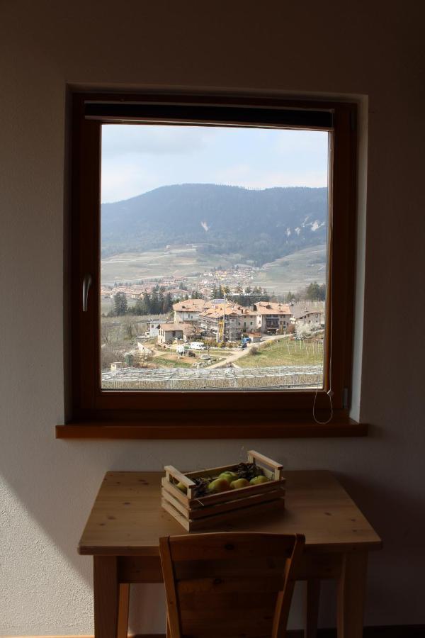 Agritur Fiore Fondo Kültér fotó