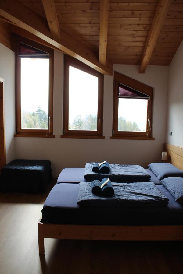 Agritur Fiore Fondo Kültér fotó