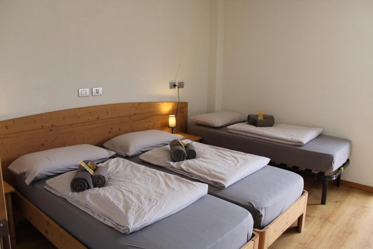 Agritur Fiore Fondo Kültér fotó