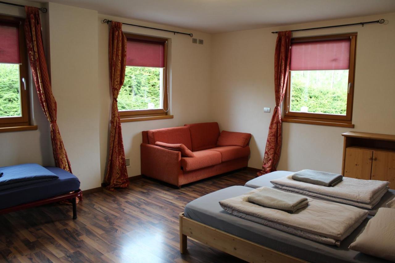 Agritur Fiore Fondo Kültér fotó