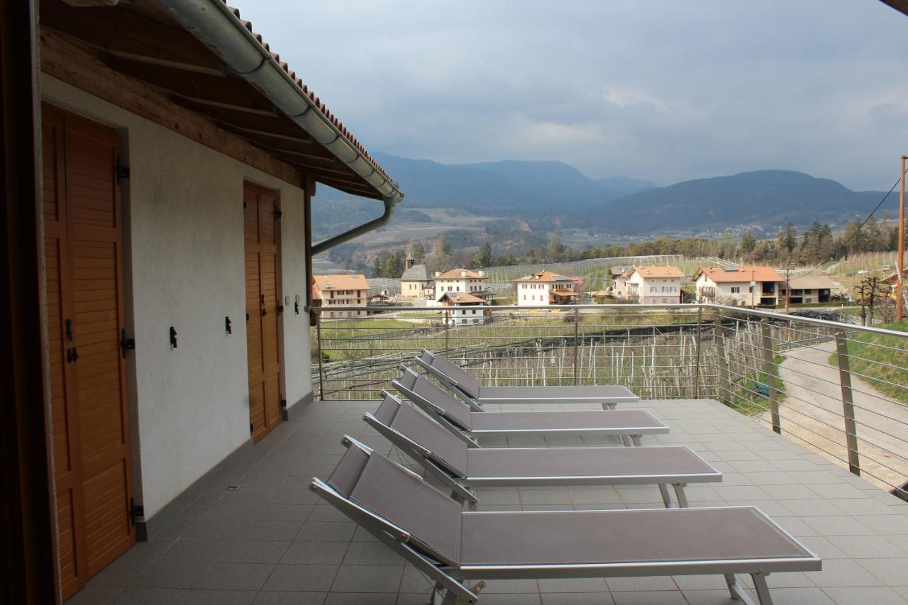Agritur Fiore Fondo Kültér fotó