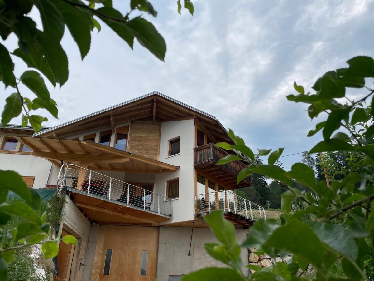 Agritur Fiore Fondo Kültér fotó